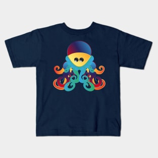 Octopus Kids T-Shirt